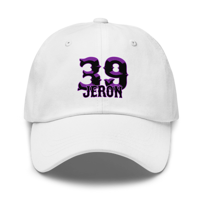 Jeron Flores | Jersey Style Dad Hat