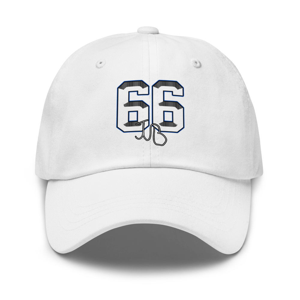 TreVonte Buckley | Jersey Style Dad Hat