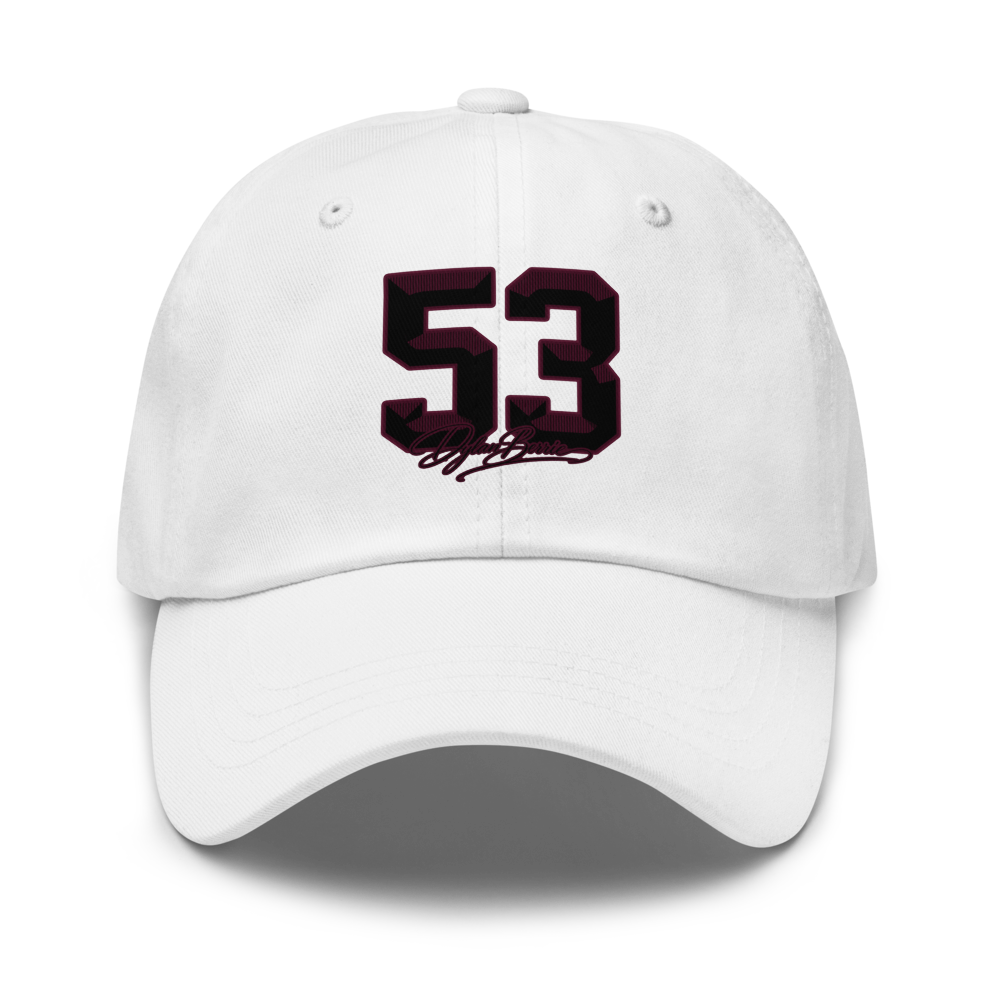 Dylan Berrien | Jersey Style Dad Hat