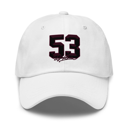 Dylan Berrien | Jersey Style Dad Hat