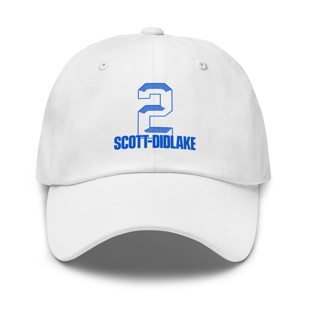 Brayden Scott | Jersey Style Dad Hat