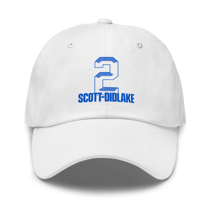 Brayden Scott | Jersey Style Dad Hat