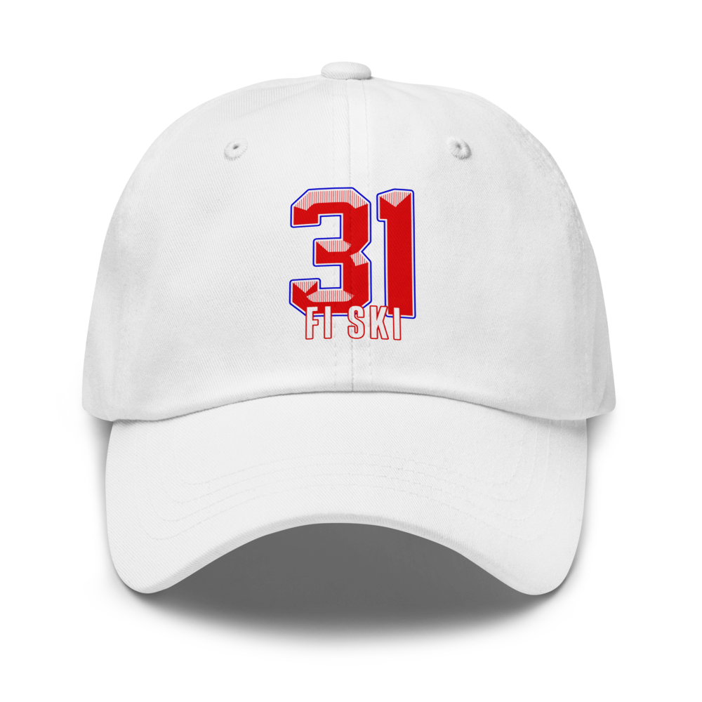 Fiona Skwierawski | Jersey Style Dad Hat