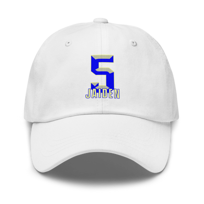 Jaiden Price | Jersey Style Dad Hat