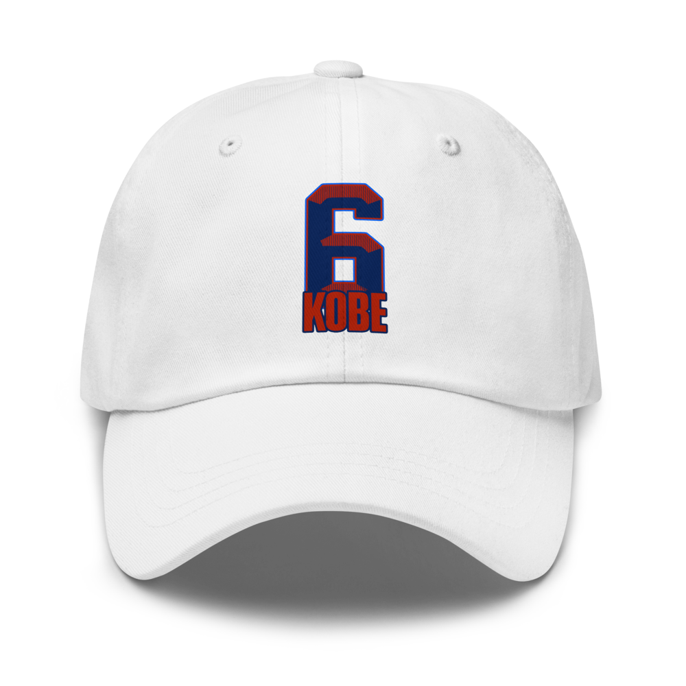 Kobe Head | Jersey Style Dad Hat