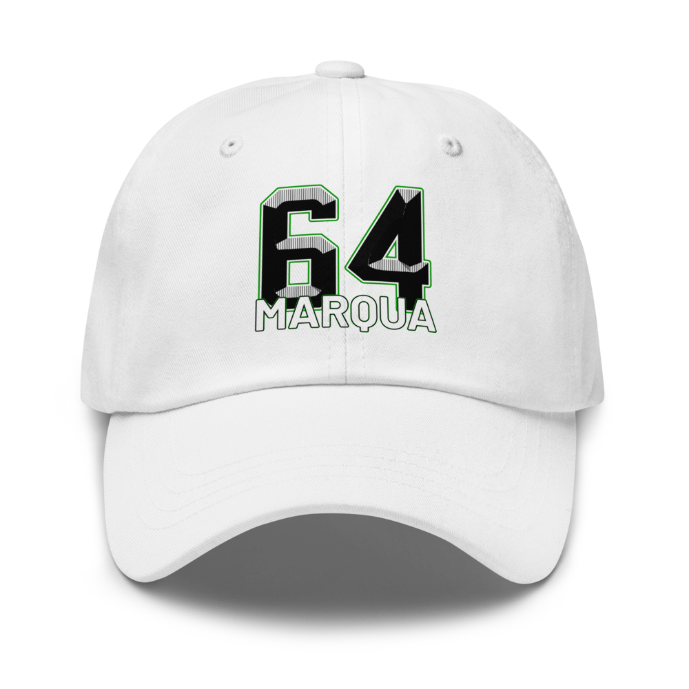 Liam Marqua | Jersey Style Dad Hat