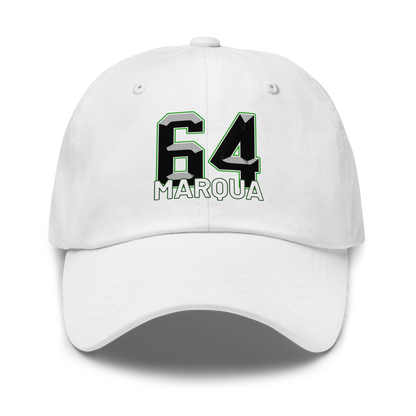 Liam Marqua | Jersey Style Dad Hat