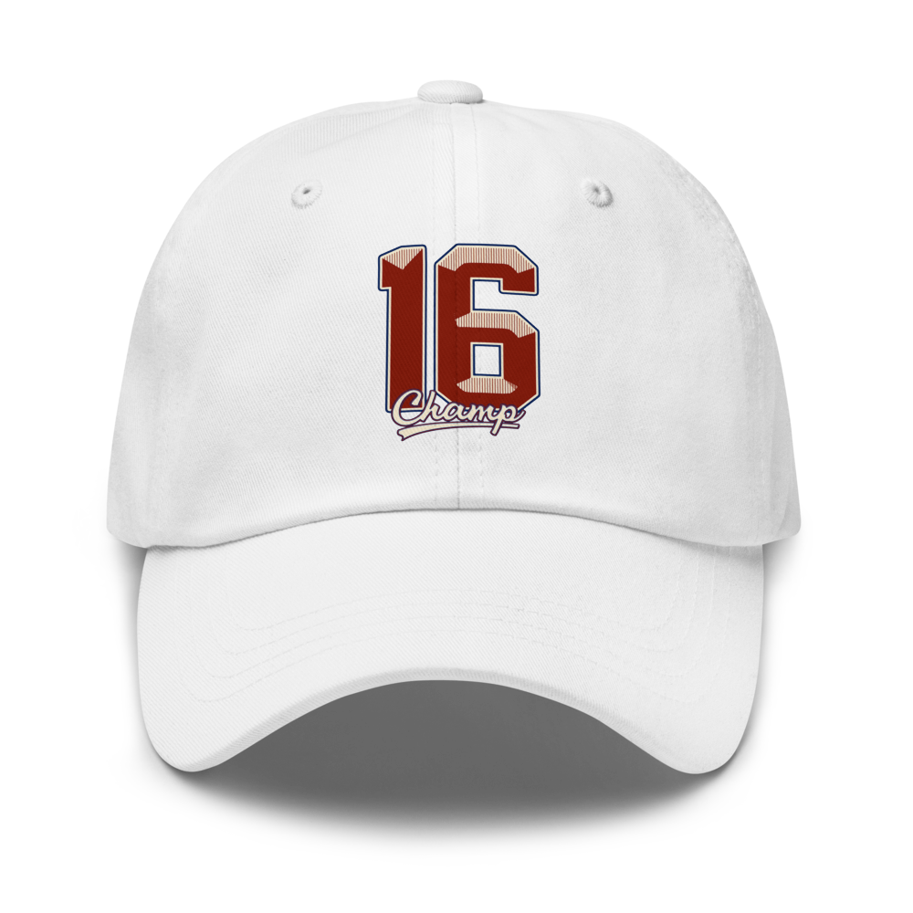 Logan Cluff | Jersey Style Dad Hat