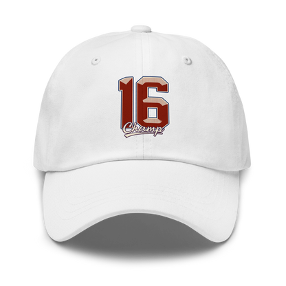 Logan Cluff | Jersey Style Dad Hat