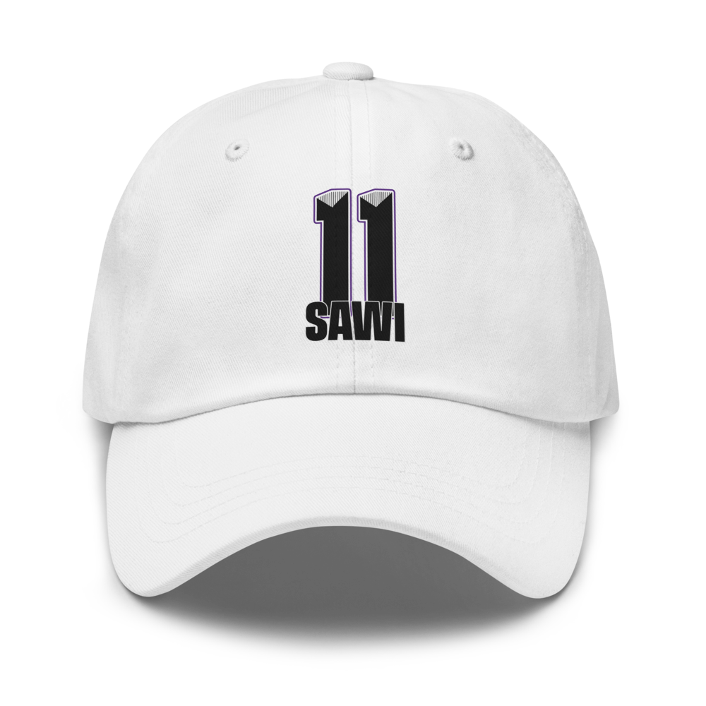 Ava Sawi | Jersey Style Dad Hat