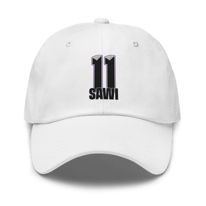 Ava Sawi | Jersey Style Dad Hat