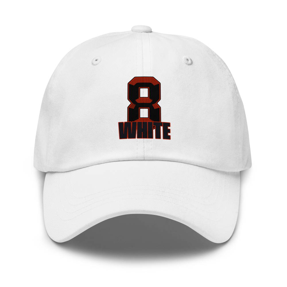 Triston White | Jersey Style Dad Hat