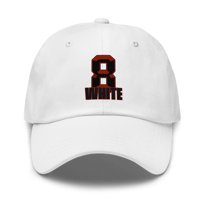 Triston White | Jersey Style Dad Hat