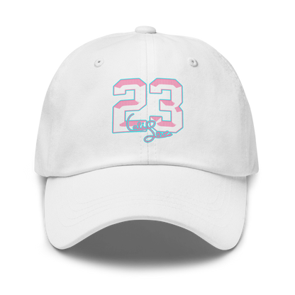 Cali Davis | Jersey Style Dad Hat