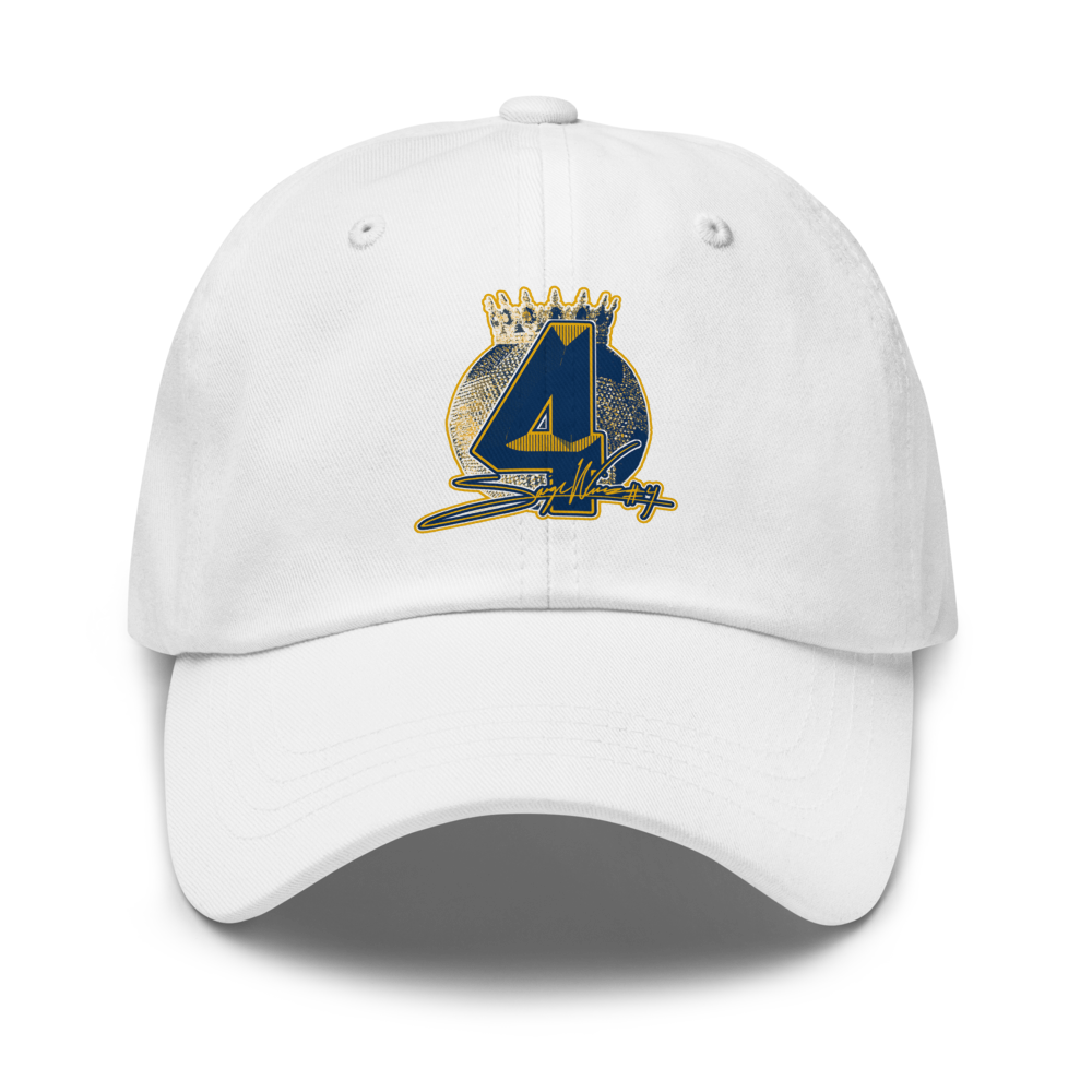 Saige Wimes | Jersey Style Dad Hat