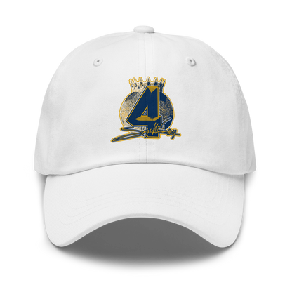 Saige Wimes | Jersey Style Dad Hat