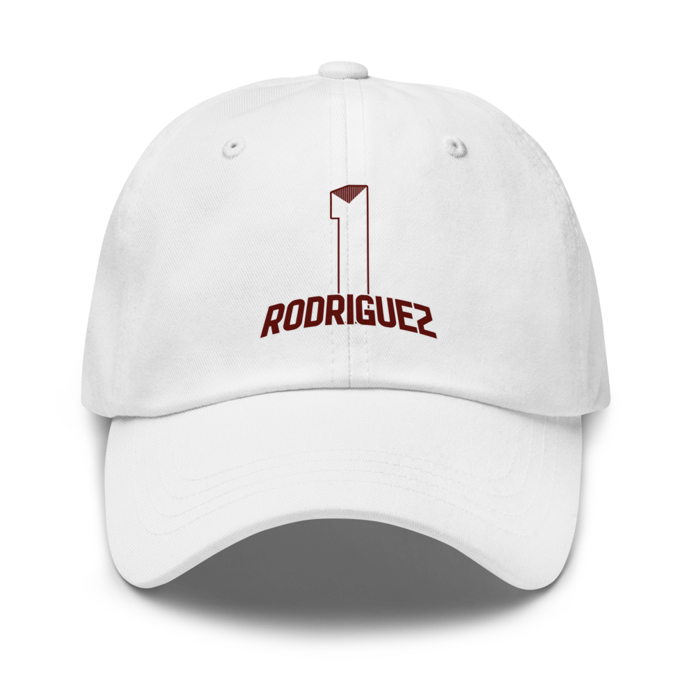 Christopher Rodriguez | Jersey Style Dad Hat