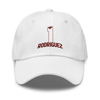 Christopher Rodriguez | Jersey Style Dad Hat