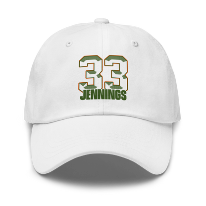 Brylan Jennings | Jersey Style Dad Hat
