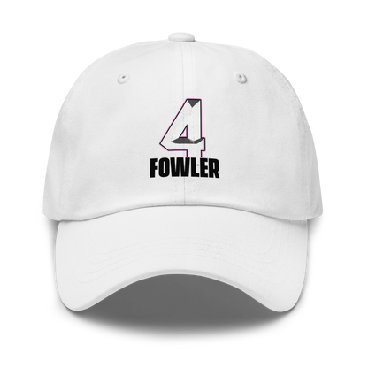 Jevin Fowler | Jersey Style Dad Hat