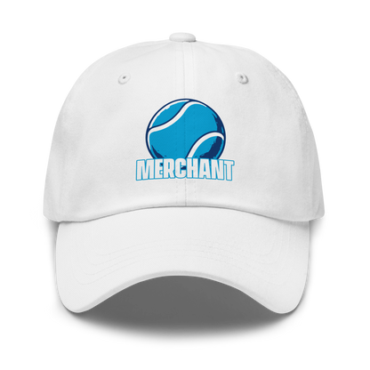 Aisha Merchant | Jersey Style Dad Hat