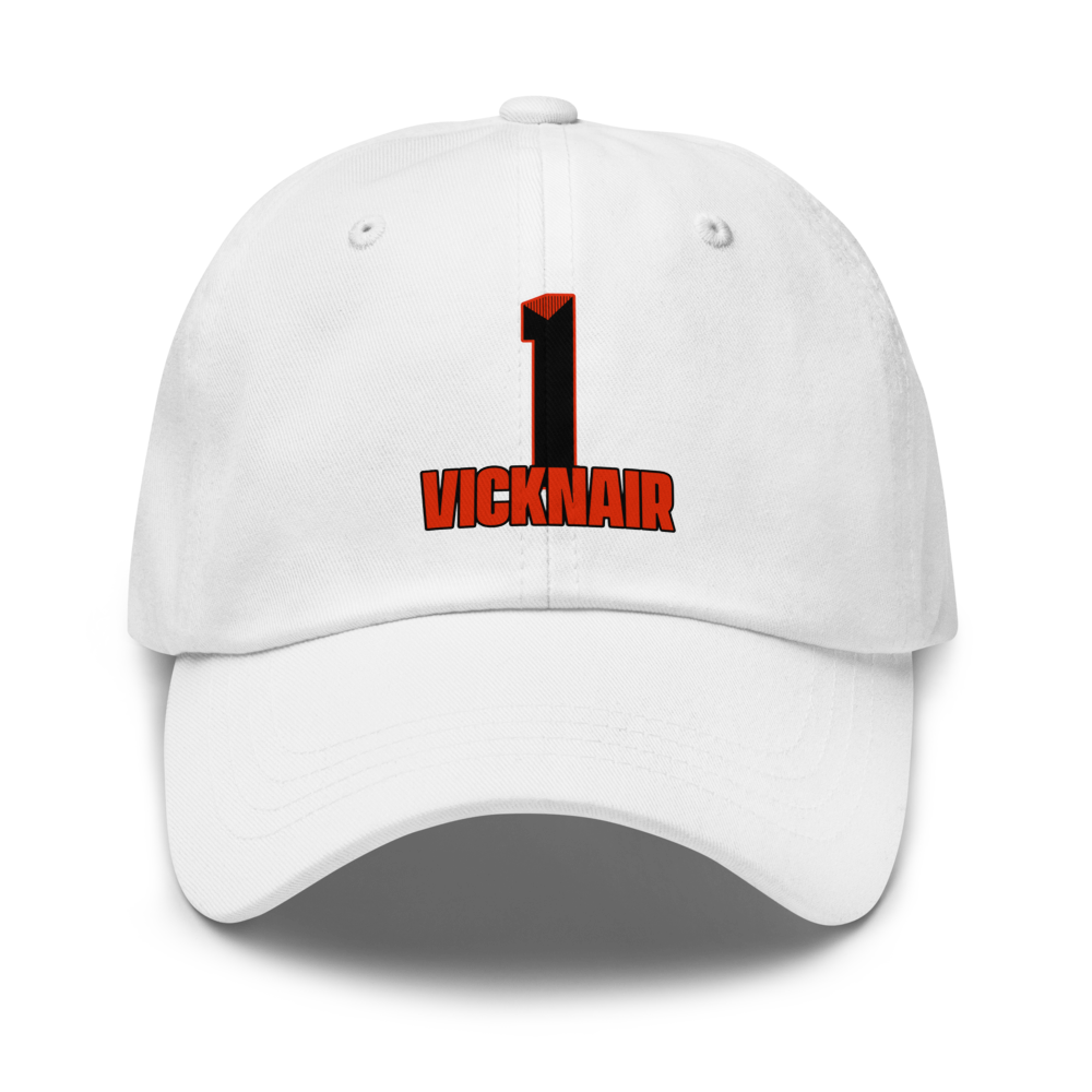 Jaydan Vicknair | Jersey Style Dad Hat