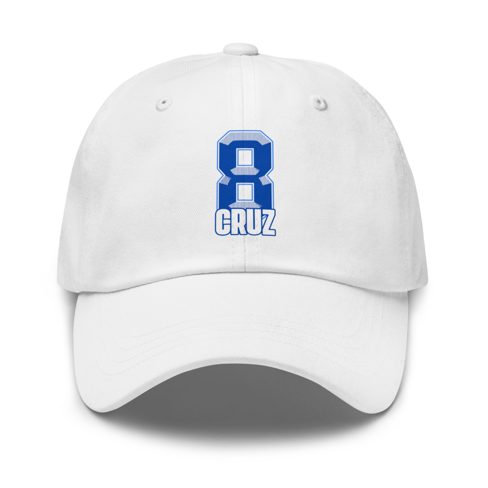 Steven Cruz | Jersey Style Dad Hat