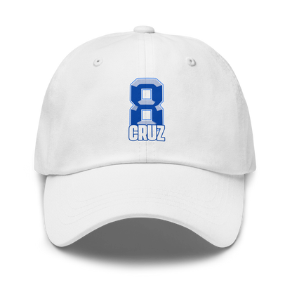 Steven Cruz | Jersey Style Dad Hat