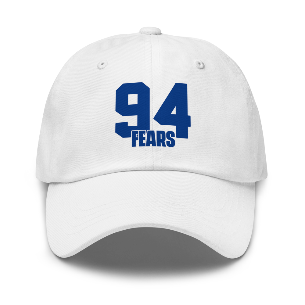 Elijah Fears | Jersey Style Dad Hat