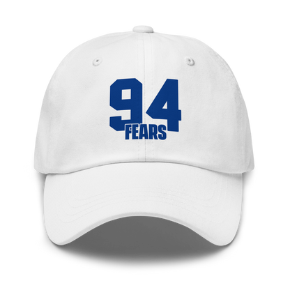Elijah Fears | Jersey Style Dad Hat