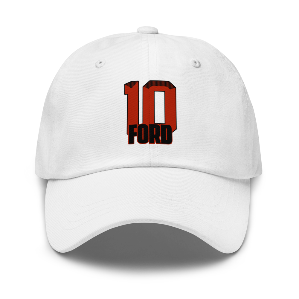 Ayden Ford | Jersey Style Dad Hat