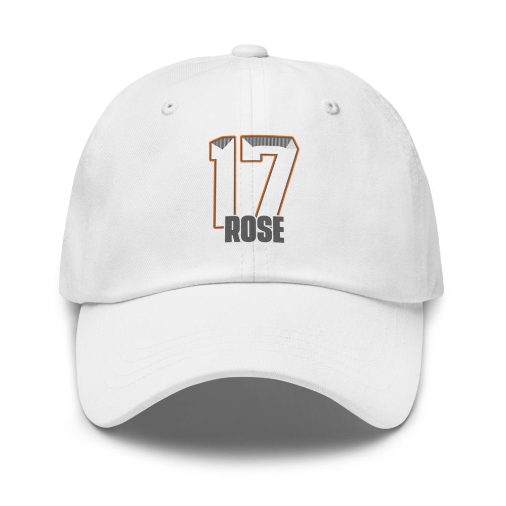 Austin Rose | Jersey Style Dad Hat