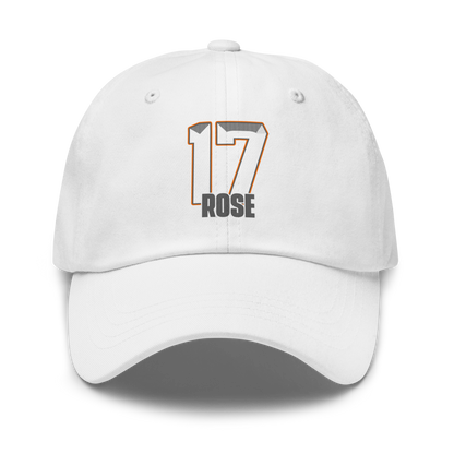 Austin Rose | Jersey Style Dad Hat