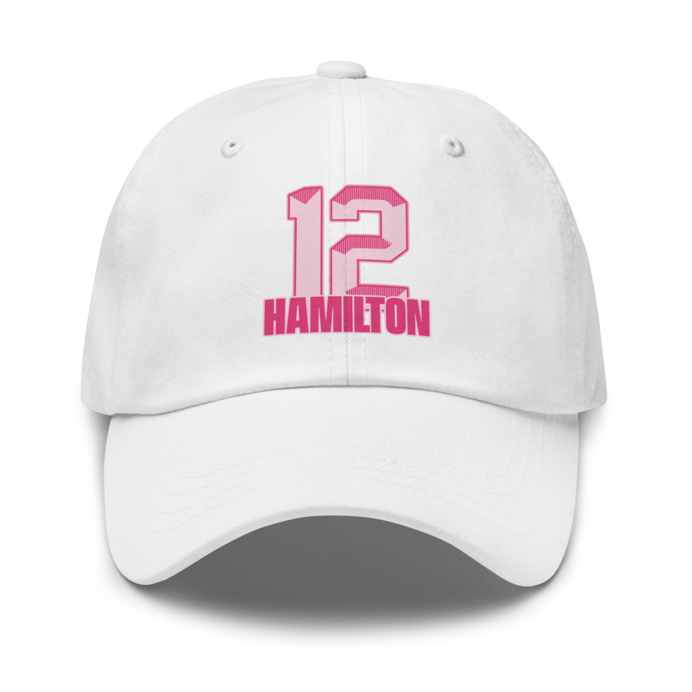 Jolie Hamilton | Jersey Style Dad Hat