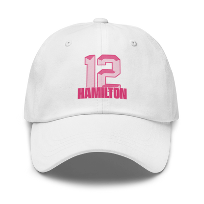 Jolie Hamilton | Jersey Style Dad Hat