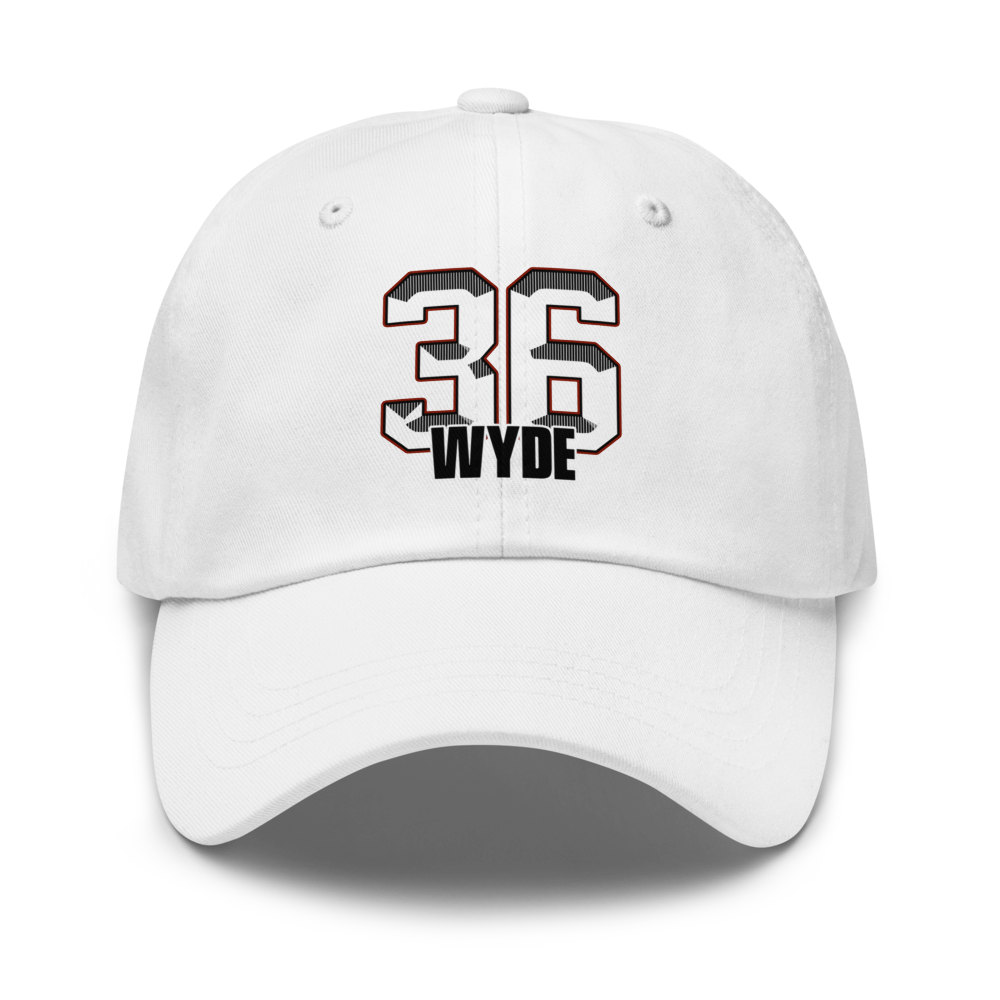 Anthony Wyde | Jersey Style Dad Hat