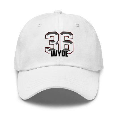 Anthony Wyde | Jersey Style Dad Hat