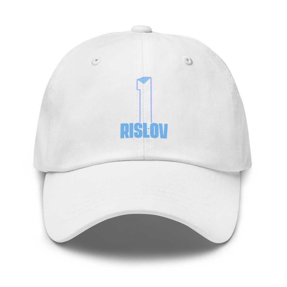 Andie Rislov | Jersey Style Dad Hat