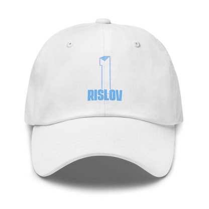 Andie Rislov | Jersey Style Dad Hat