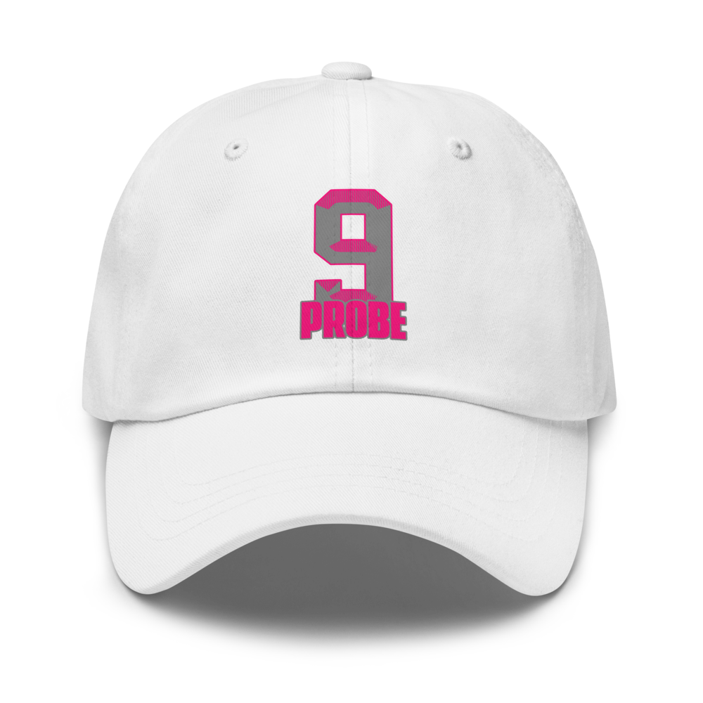 Ava Probe | Jersey Style Dad Hat
