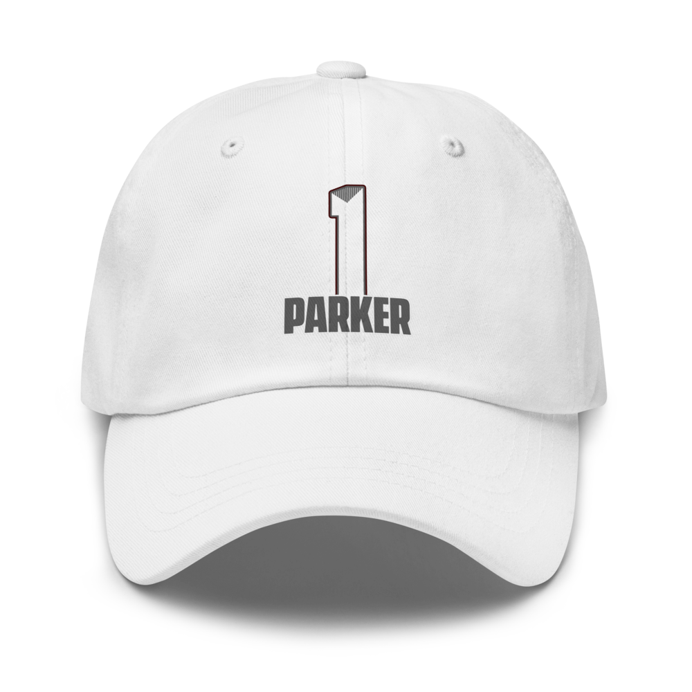 Lane Parker | Jersey Style Dad Hat