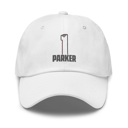 Lane Parker | Jersey Style Dad Hat