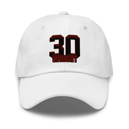 Drew Wright | Jersey Style Dad Hat