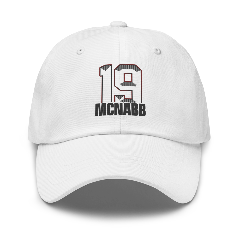 Caiden McNabb | Jersey Style Dad Hat