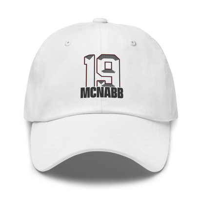 Caiden McNabb | Jersey Style Dad Hat