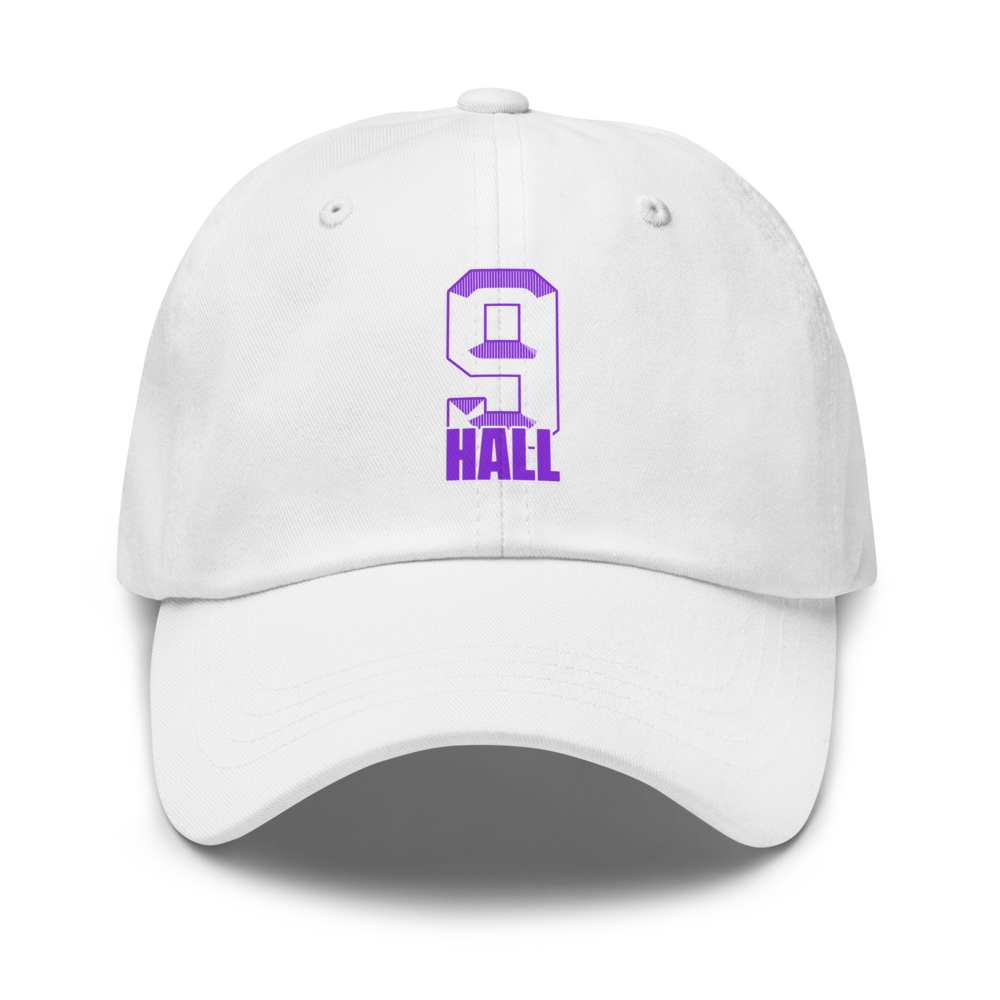 J'Mari Hall | Jersey Style Dad Hat