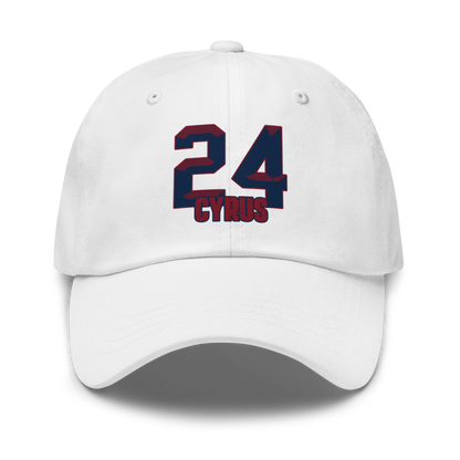 Cyrus Pipkin | Jersey Style Dad Hat