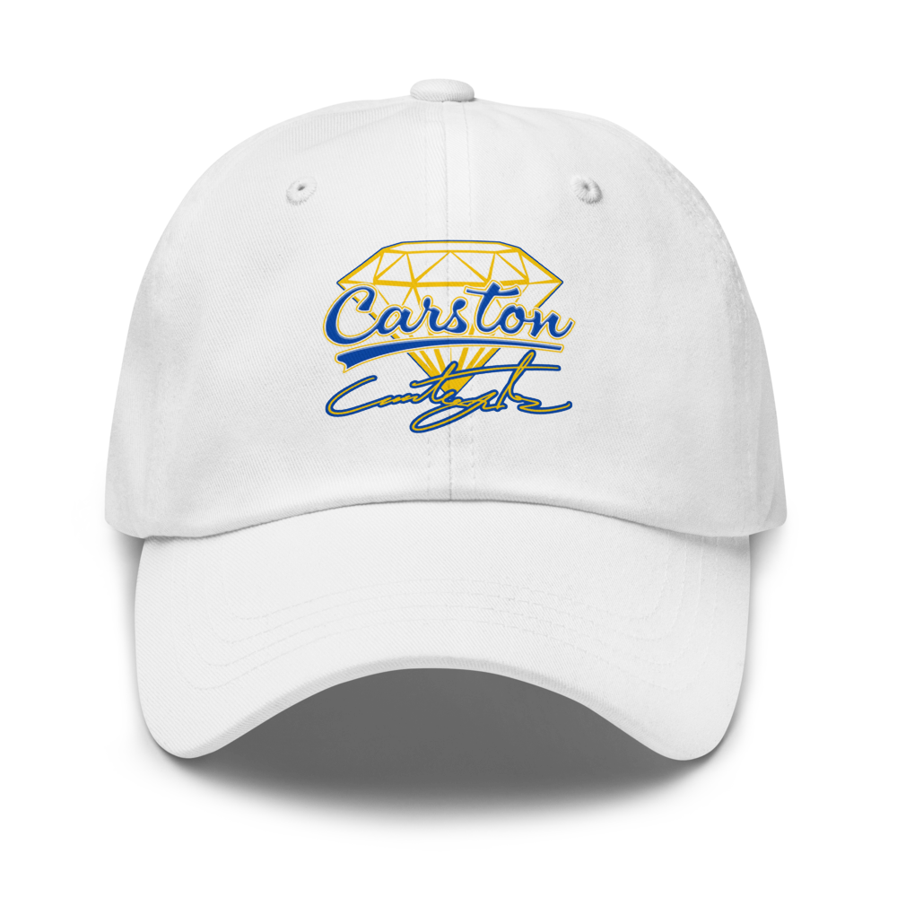 Carston Jacobson | Jersey Style Dad Hat