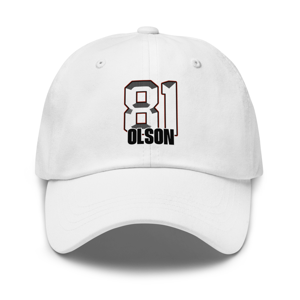 Davis Olson | Jersey Style Dad Hat