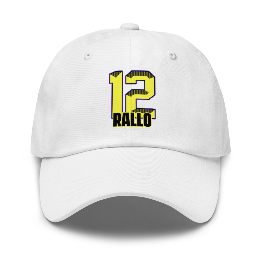 Knoxtyn Rallo | Jersey Style Dad Hat